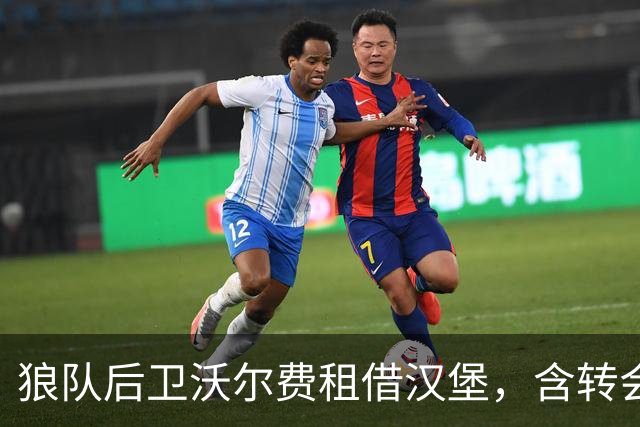 狼队后卫沃尔费租借汉堡，含转会买断选项