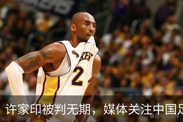 许家印被判无期，媒体关注中国足球遭受的影响